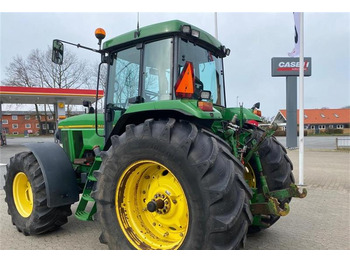 John Deere 7800  - Farm tractor: picture 3