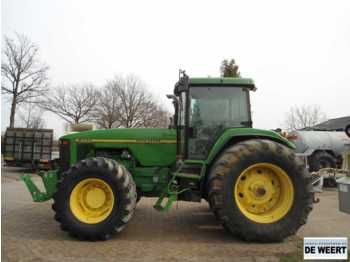 Farm tractor John Deere 8300: picture 1