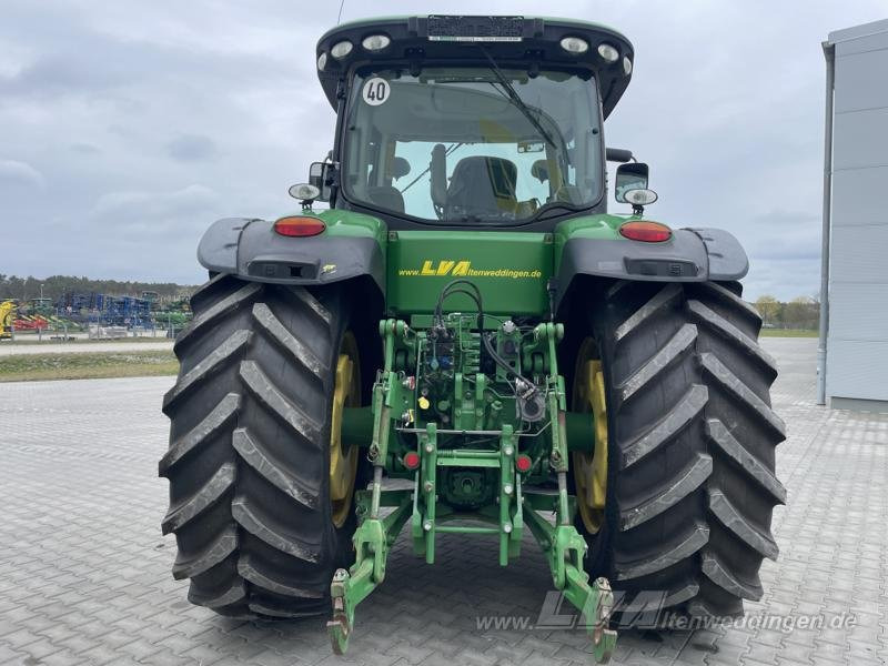 Farm tractor John Deere 8360R: picture 7