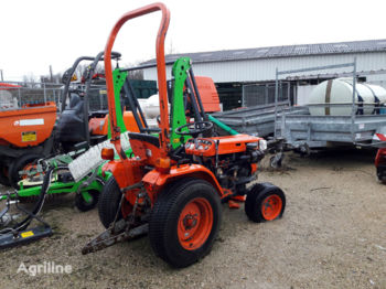 Compact tractor KUBOTA TRACTEUR B4200: picture 1