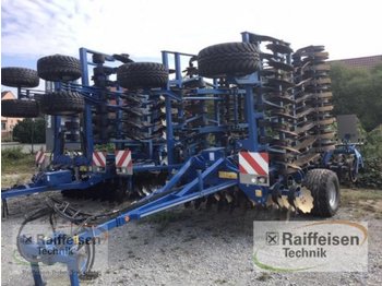 Disc harrow Köckerling Rebell 600 T classi: picture 1