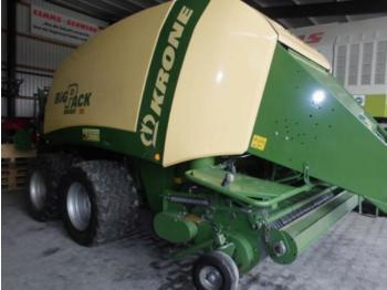 Square baler Krone big pack 1270 xc: picture 1