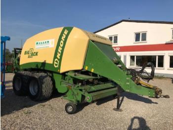 Square baler Krone big pack 1270 xc: picture 1
