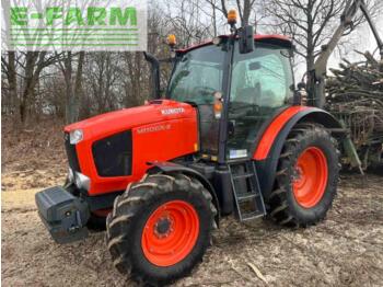 Farm tractor KUBOTA MGX series