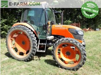 Farm tractor Kubota M7060: picture 1