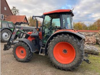 Farm tractor Kubota m9960: picture 1