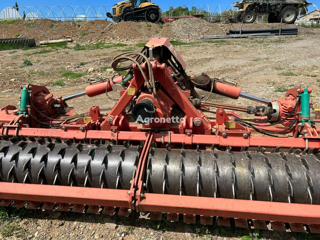 Power harrow Kverneland NG-S 101 F35: picture 2