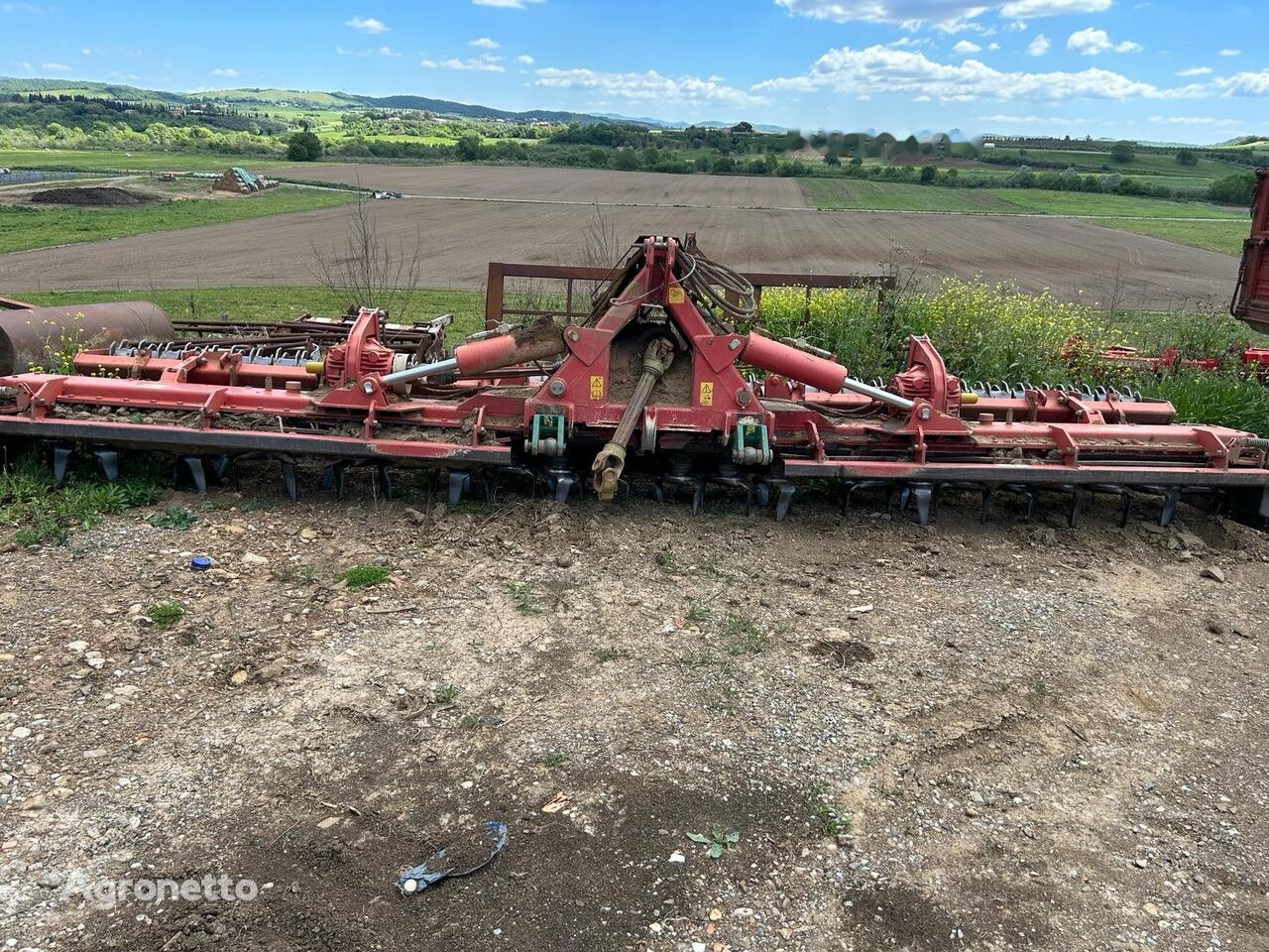 Power harrow Kverneland NG-S 101 F35: picture 7