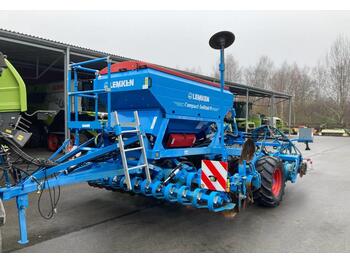 Seed drill Lemken Compact-Solitair 9/400 H 167: picture 1