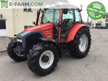 Farm tractor Lindner GEO 83 A: picture 1
