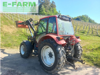 Farm tractor Lindner geotrac 70 a: picture 3