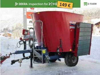 Mayer Futtermischwagen Siloking MK10 - Livestock equipment