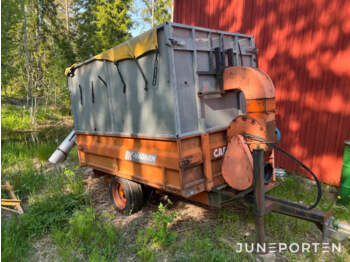 Farm trailer Lövsugsvagn K-vagnen 1.5 HT: picture 1