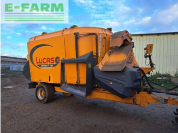 Silage equipment LUCAS