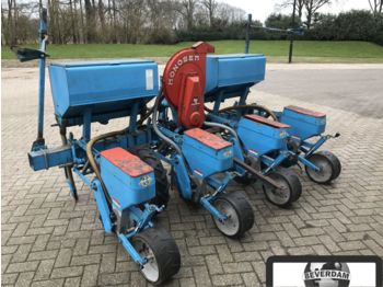 Monosem 4.Rij - Maize harvester