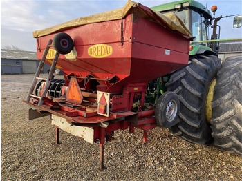 Bredal B 2 - Manure spreader