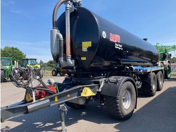 Briri Road Master 28 - Manure spreader