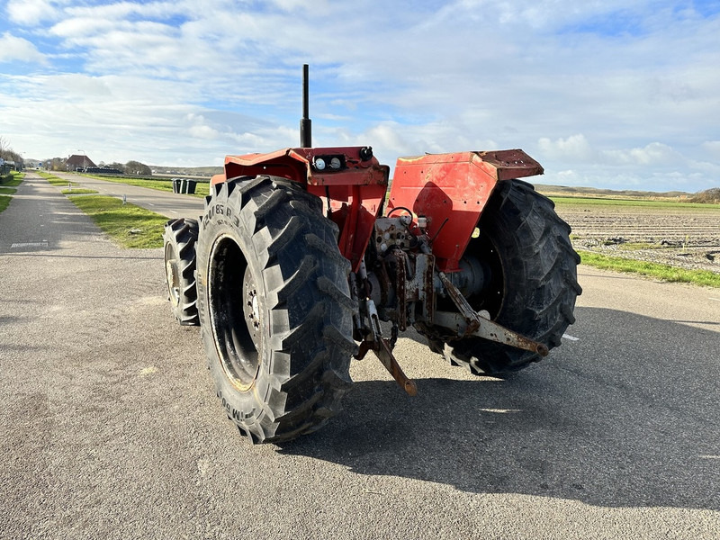 Farm tractor Massey Ferguson 290: picture 7