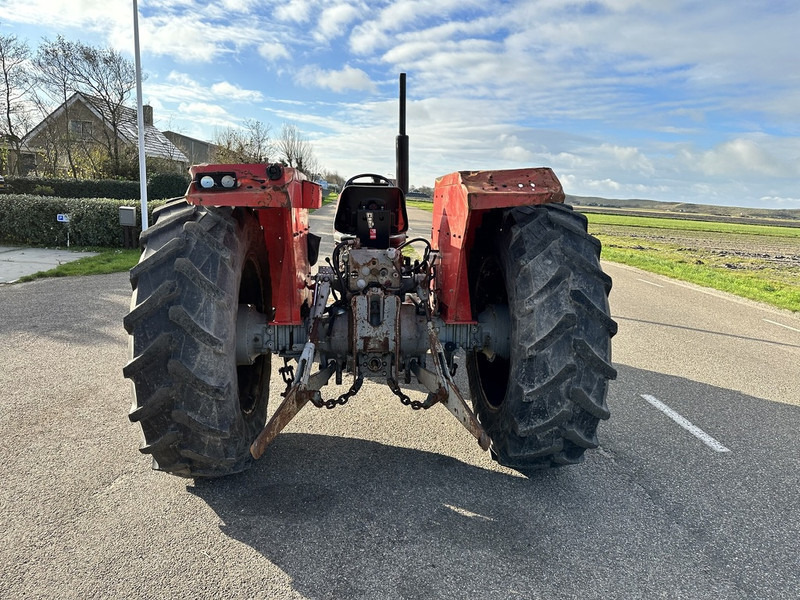 Farm tractor Massey Ferguson 290: picture 8