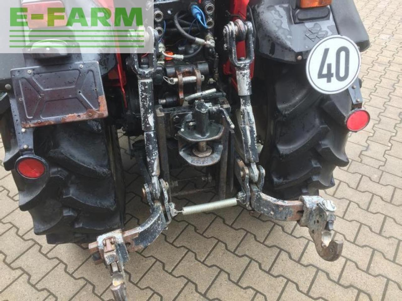 Farm tractor Massey Ferguson 3350 s: picture 7
