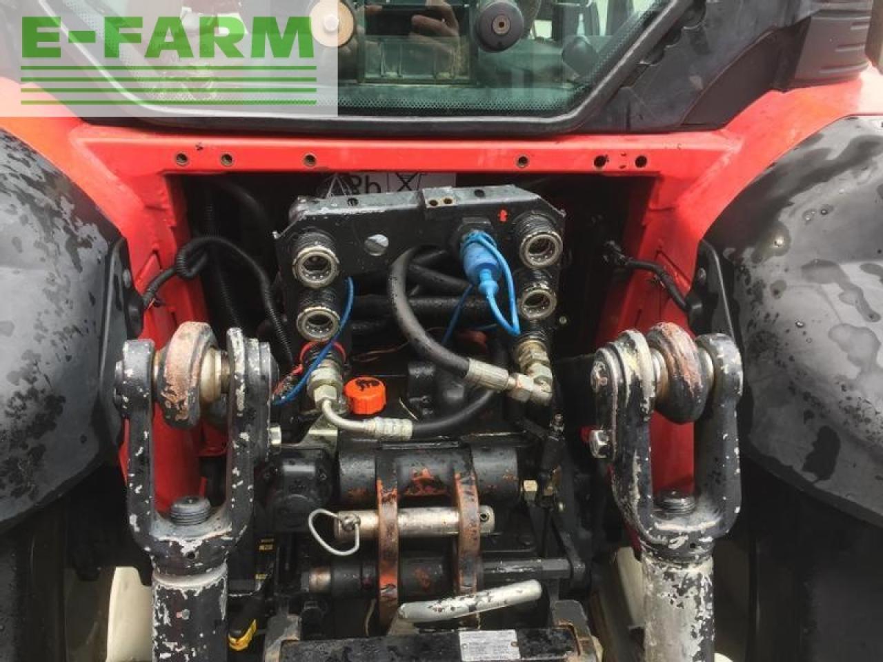 Farm tractor Massey Ferguson 3350 s: picture 8