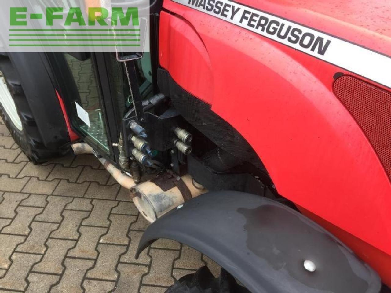 Farm tractor Massey Ferguson 3350 s: picture 4