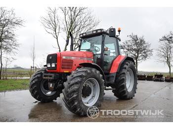 Farm tractor Massey Ferguson 6290 Dyna4: picture 1
