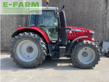 Farm tractor MASSEY FERGUSON 6715