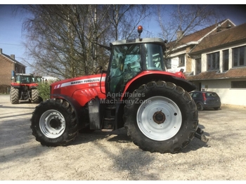 Farm tractor Massey Ferguson 7495: picture 1