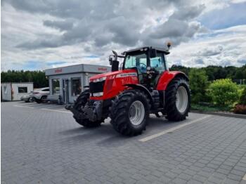 Farm tractor Massey Ferguson 7620 vt: picture 1