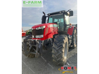 Farm tractor MASSEY FERGUSON 7700 series