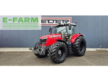 Farm tractor MASSEY FERGUSON 7719