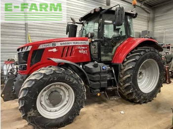 Farm tractor MASSEY FERGUSON 7720