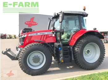 Farm tractor MASSEY FERGUSON 6716