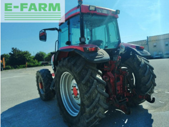Farm tractor McCormick mtx 120: picture 5