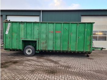 Slurry tanker Mestcontainer: picture 1
