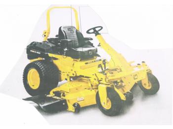 MTD Z 5 - Mower