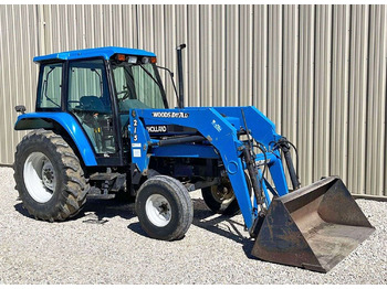 Farm tractor NEW HOLLAND