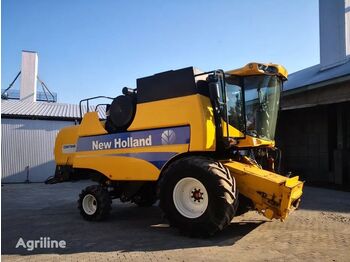 New Combine harvester NEW HOLLAND CSX 7040: picture 1