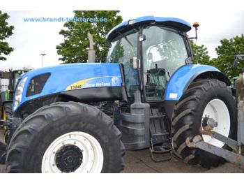 New Farm tractor NEW HOLLAND T7040: picture 1
