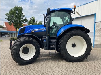Farm tractor NewHolland T7.210AC: picture 1