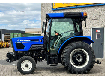 New Holland 70-66S - Fiat model - NOUVEAU - EXPORT!  - Farm tractor: picture 3