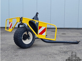 Maize harvester NEW HOLLAND