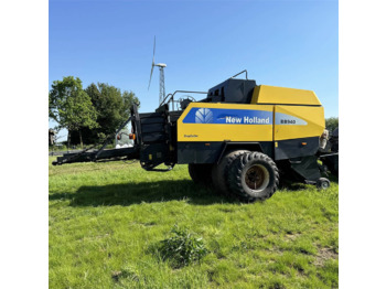 Hay and forage equipment NEW HOLLAND
