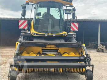 Forage harvester New Holland FR 650: picture 5