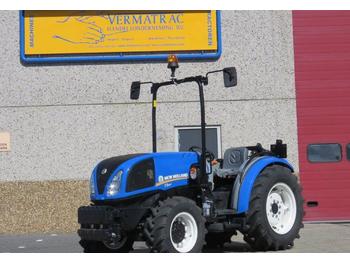 Farm tractor New Holland T3.80F: picture 1