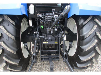 New Holland T5.95 En ejers DK traktor med kun 1661 timer  - Farm tractor: picture 2