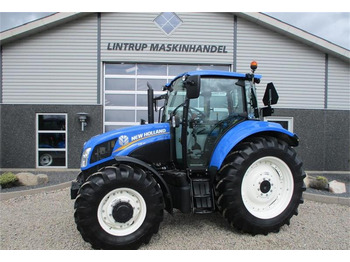 New Holland T5.95 En ejers DK traktor med kun 1661 timer  - Farm tractor: picture 1