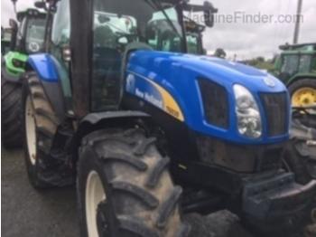 Farm tractor New Holland T6030: picture 1