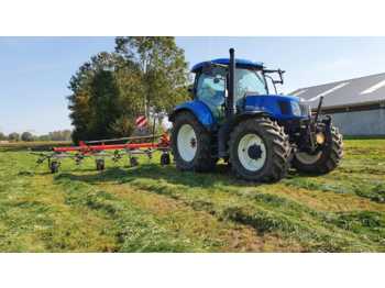 Farm tractor New Holland T6.150 Electro Command: picture 1